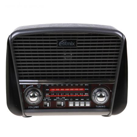 Радиоприемники Ritmix RPR-065 [RPR-065 Gray]