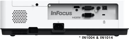 Проекторы InFocus IN1024