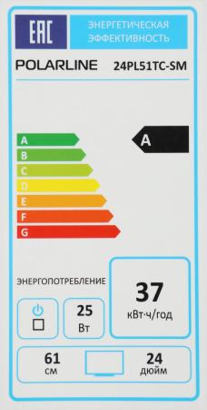 Телевизоры Polarline 24PL51TC-SM