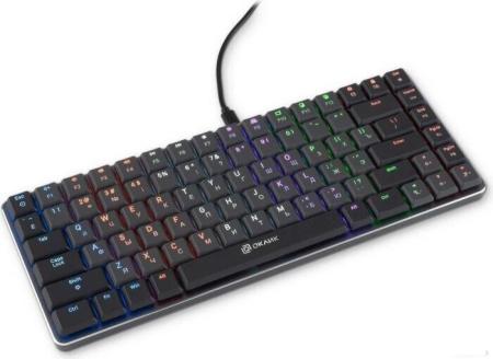 Клавиатуры Defender Doom Keeper GK-100DL [45100]