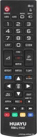 Универсальные пульты ДУ Huayu RM-L1162 3D SMART TV (для телевизоров LG) [RM-L1162 3D]