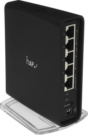 Беспроводные маршрутизаторы Mikrotik hAP ac2 RBD52G-5HacD2HnD-TC [RBD52G-5HacD2HnD-TC]