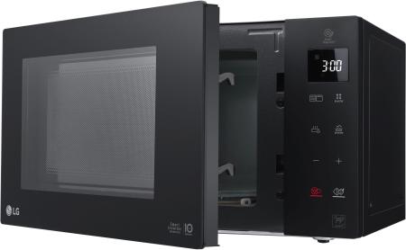 Микроволновые печи LG MH6336GIB