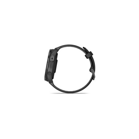 Умные часы и браслеты Garmin Forerunner 965 (черный/серый) [010-02809-10]