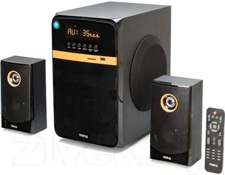 Мультимедиа акустика Dialog AP-540