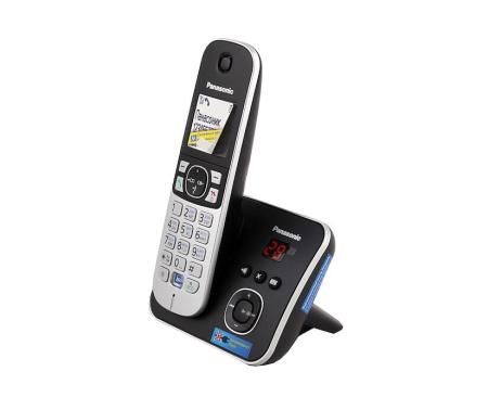 Радиотелефоны DECT Panasonic KX-TG6821RUB