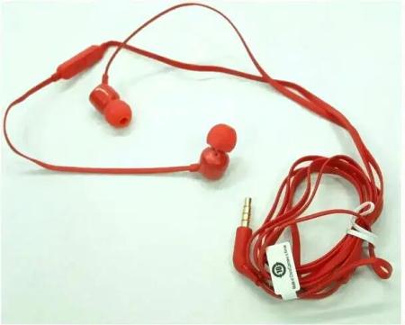 Наушники и гарнитуры JBL Tune 110 (красный) [JBLT110RED]