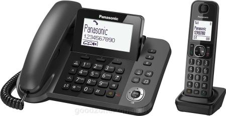 Радиотелефоны DECT Panasonic KX-TGF310RUM