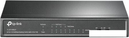 Коммутаторы TP-Link TL-SF1005D V17