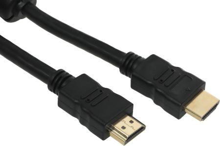 Кабели, адаптеры, разветвители Ningbo HDMI-5M-MG HDMI - HDMI (5 м, черный)
