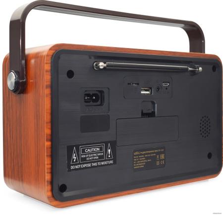 Радиоприемники Miru SR-1028