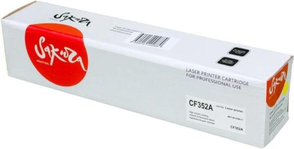 Картриджи для принтеров и МФУ Sakura Printing SACF352A