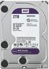 Жесткие диски WD Purple Pro 22TB WD221PURP [WD221PURP]