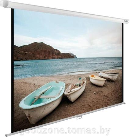 Проекционные экраны CACTUS WallExpert 220x220 CS-PSWE-220x220-WT [CS-PSWE-220x220-WT]
