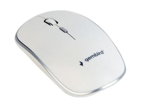 Мыши Gembird MUSW-4B-01-W