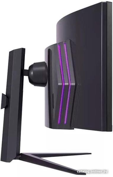 Мониторы LG Curved UltraGear 49GR85DC-B [49GR85DC-B]