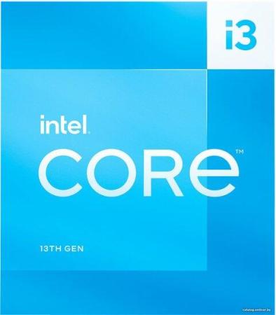 Процессоры Intel Core i3-13100 [CM8071505092202]