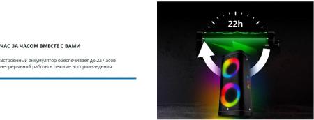 Беспроводные и портативные колонки SVEN PS-950 [PS-950, SV-022396]