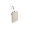 Портативные зарядные устройства Xiaomi Power Bank P15ZM 10000mAh (бежевый, международная версия) [BHR9072GL]