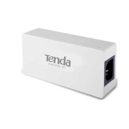 Кабели, адаптеры, разветвители Tenda POE30G-AT
