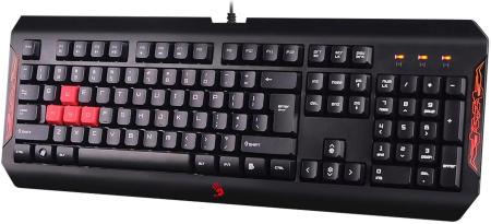Клавиатуры A4Tech Bloody Q100
