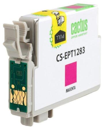 Картриджи для принтеров и МФУ CACTUS CS-EPT1283 (аналог Epson EPT12834010) [CS-EPT1283]