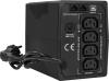 Источники бесперебойного питания ExeGate SpecialPro UNB-800.LED.AVR.4C13.RJ.USB EX292774RUS [EX292774RUS]