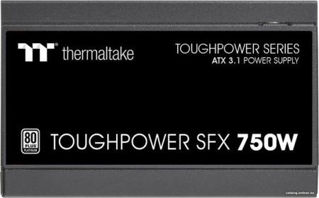 Блоки питания Thermaltake Toughpower SFX FMod 750W PS-STP-0750FNFAPE-1 [PS-STP-0750FNFAPE-1]
