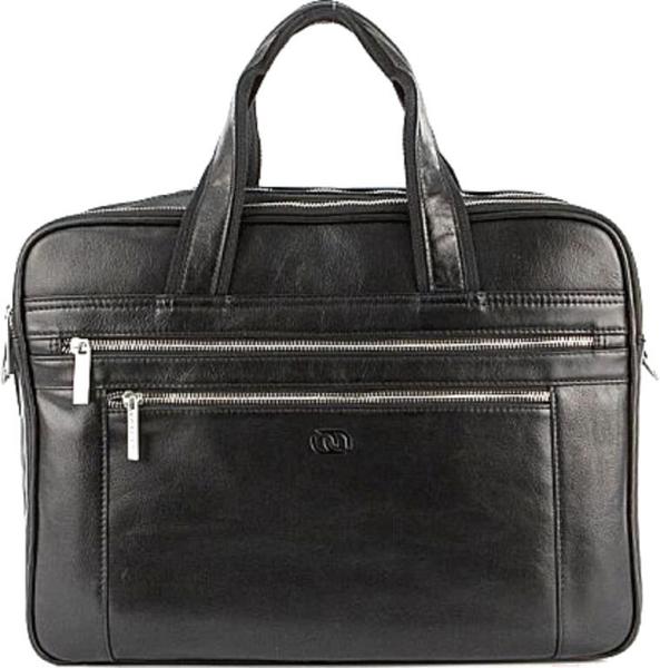 Женские и мужские сумки Francesco Molinary 513-15889-060-BLK (черный) [513-15889-060-BLK]
