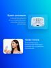 Наушники и гарнитуры Xiaomi Redmi Buds 6 Active M2344E1 (голубой, международная версия) [BHR8394GL]
