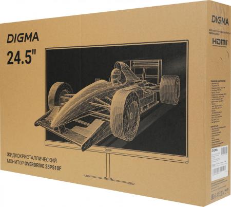 Мониторы Digma Overdrive 25P510F [25P510F, 4630143157659, DM25SG02]