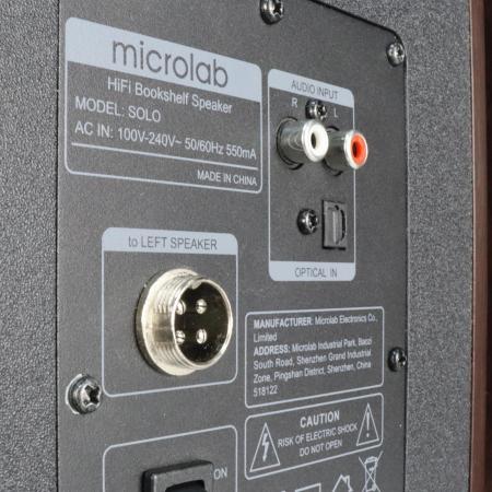 Мультимедиа акустика Microlab Solo 3