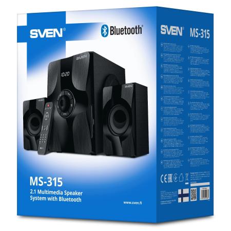 Мультимедиа акустика SVEN MS-315 [SV-020880]