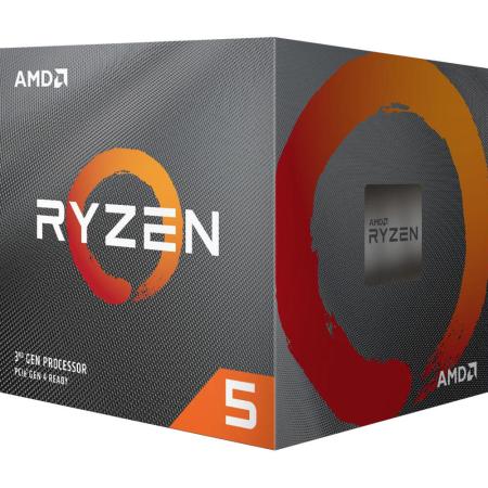 Процессоры AMD Ryzen 5 3500X [100-000000158]