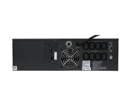 Источники бесперебойного питания Powercom King Pro RM KIN-2200AP LCD RM [KIN-2200AP LCD RM]