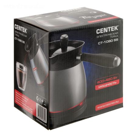 Кофеварки и кофемашины CENTEK CT-1080 SS Кофеварки и кофемашины CENTEK CT-1080 SS