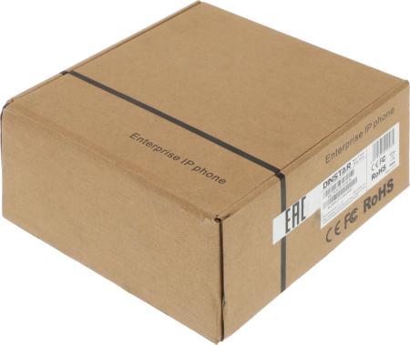 Проводные телефоны Dinstar C62UP [C62UP черный, 6975331420084]