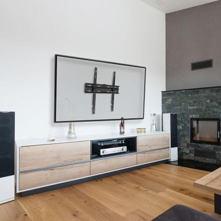 Кронштейны Arm Media PLASMA-3 NEW (черный)