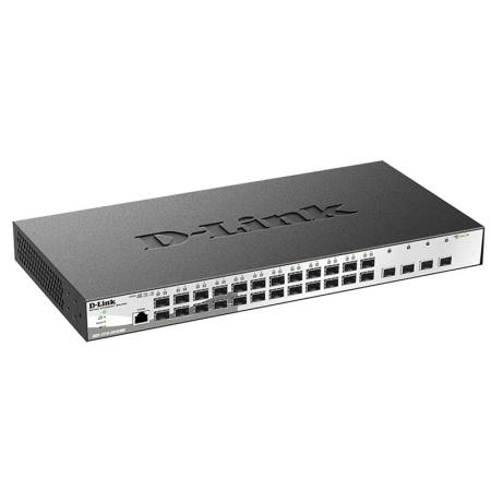 Коммутаторы D-Link DGS-1210-28XS/ME/B2A