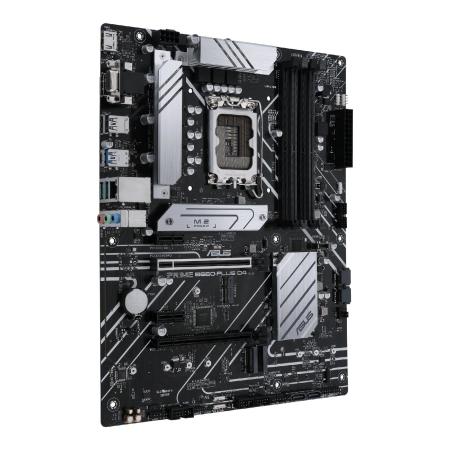 Материнские платы ASUS Prime B660-PLUS D4