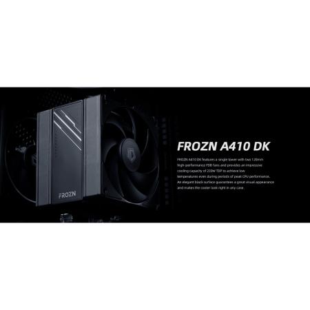 Системы охлаждения ID-Cooling Frozn A410 DK [FROZN A410 DK]