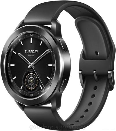 Умные часы и браслеты Maxvi SW-01 (розовый)