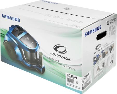 Пылесосы Samsung VCC4520S3R/XEV