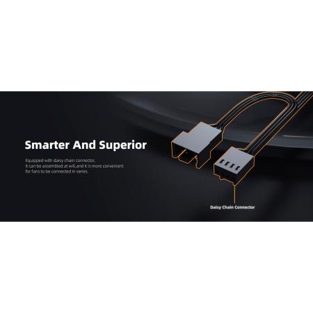 Системы охлаждения ID-Cooling AS-120-K Trio [AS-120-K TRIO]