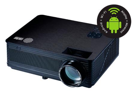 Проекторы CACTUS CS-PRM.05B.WUXGA-A