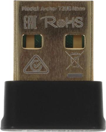 Беспроводные адаптеры TP-Link Archer T2UB Nano