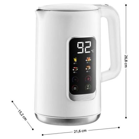 Электрочайники и термопоты Sencor SWK 0950WH