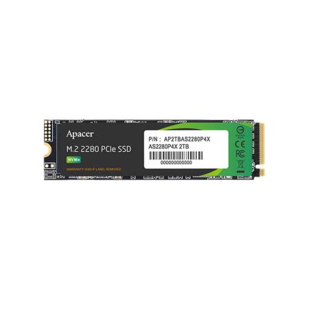 SSD Apacer AS2280P4X 1TB AP1TBAS2280P4X-1 [AP1TBAS2280P4X-1, AP1TBAS2280P4X]
