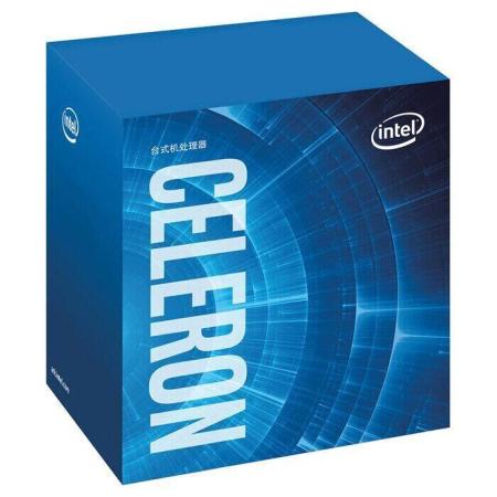 Процессоры Intel Celeron G3930