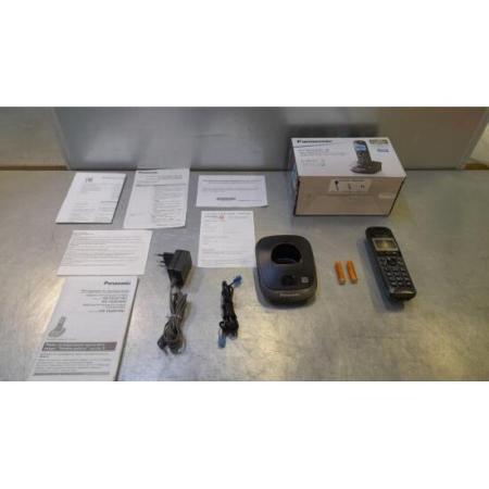 Радиотелефоны DECT Panasonic KX-TG2521RUT Радиотелефоны DECT Panasonic KX-TG2521RUT